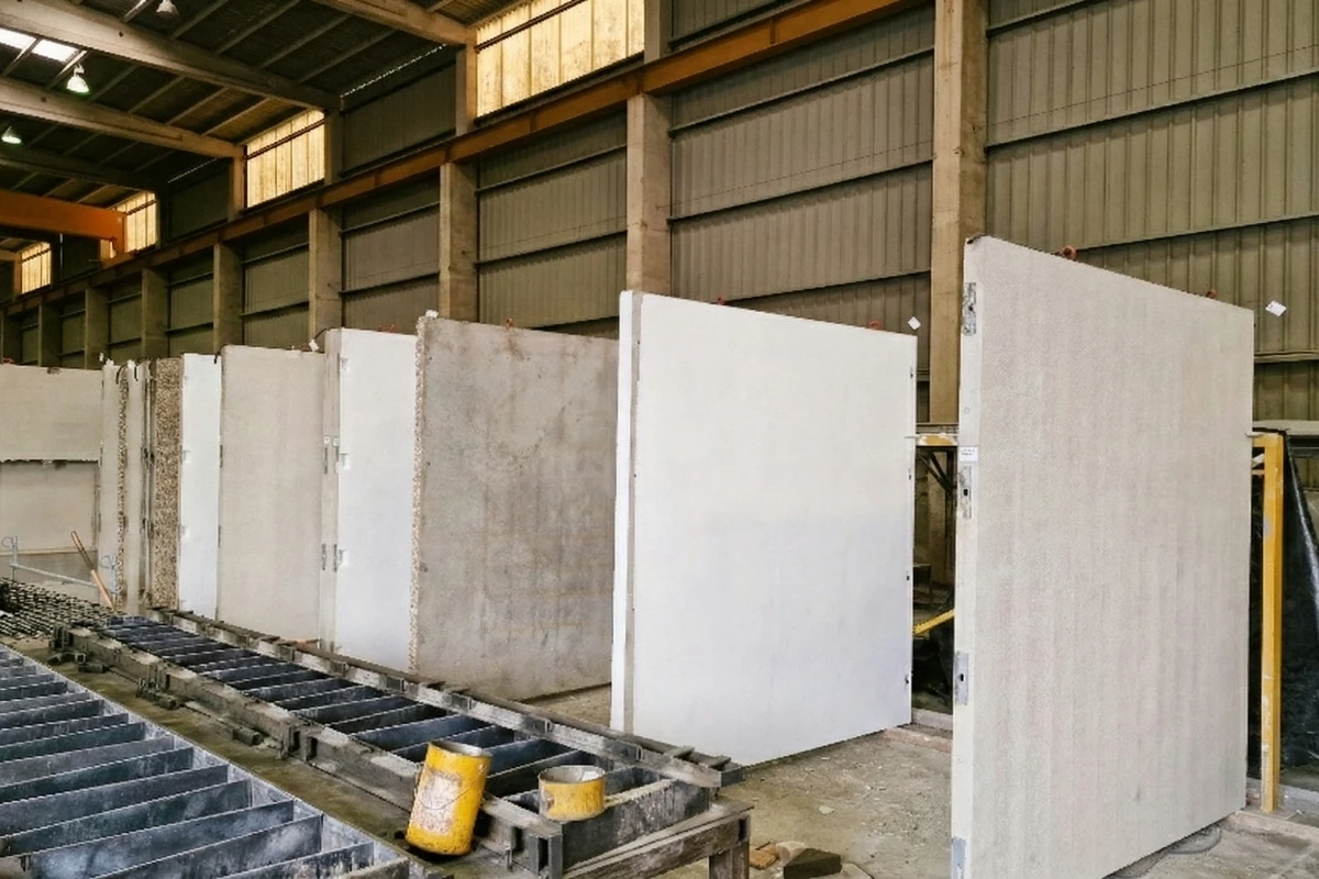 Início da produção de Postos de Transformação modulares pré-fabricados em betão armado (Kiobet).