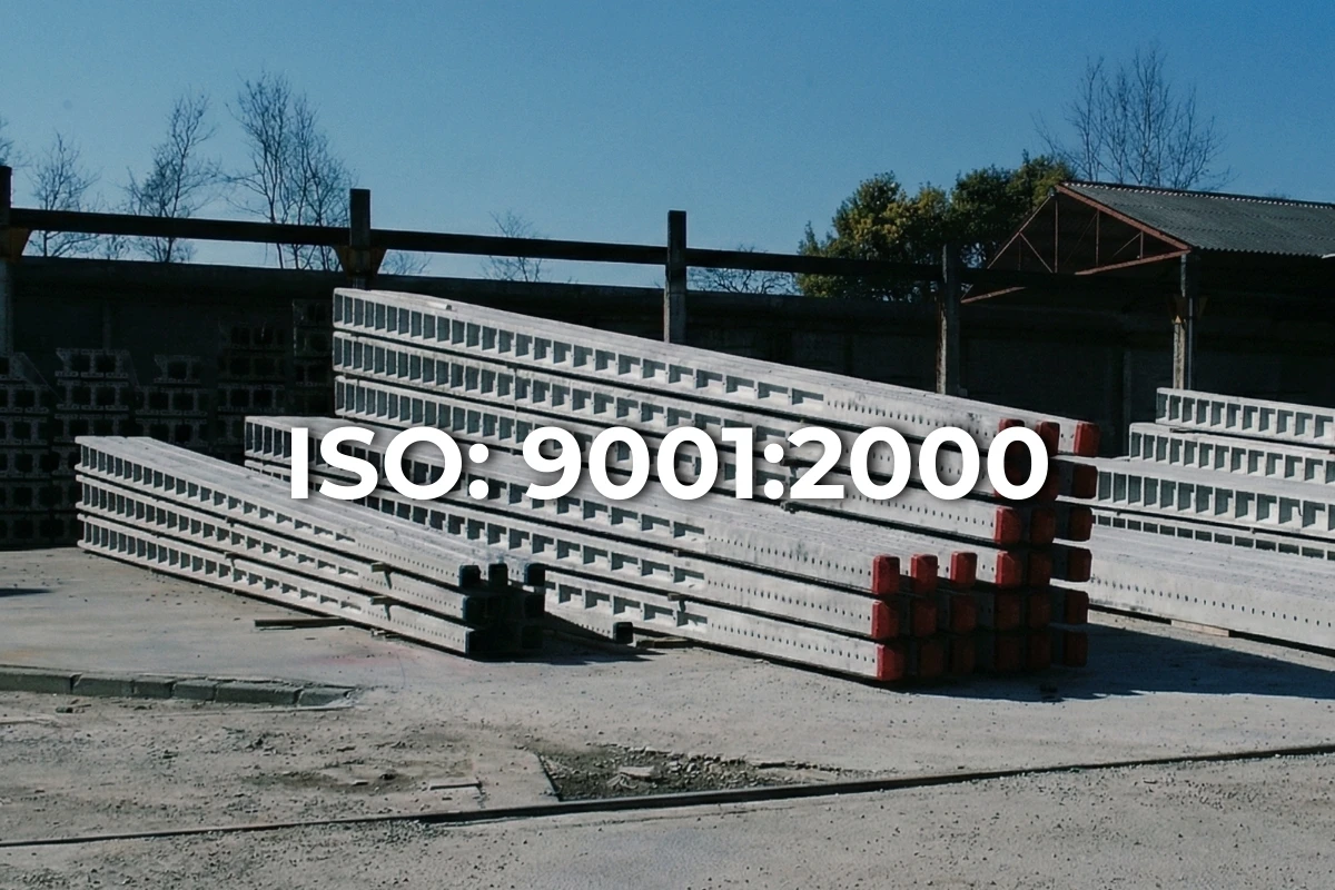 Transição do sistema de gestão da qualidade para a norma ISO 9001:2000