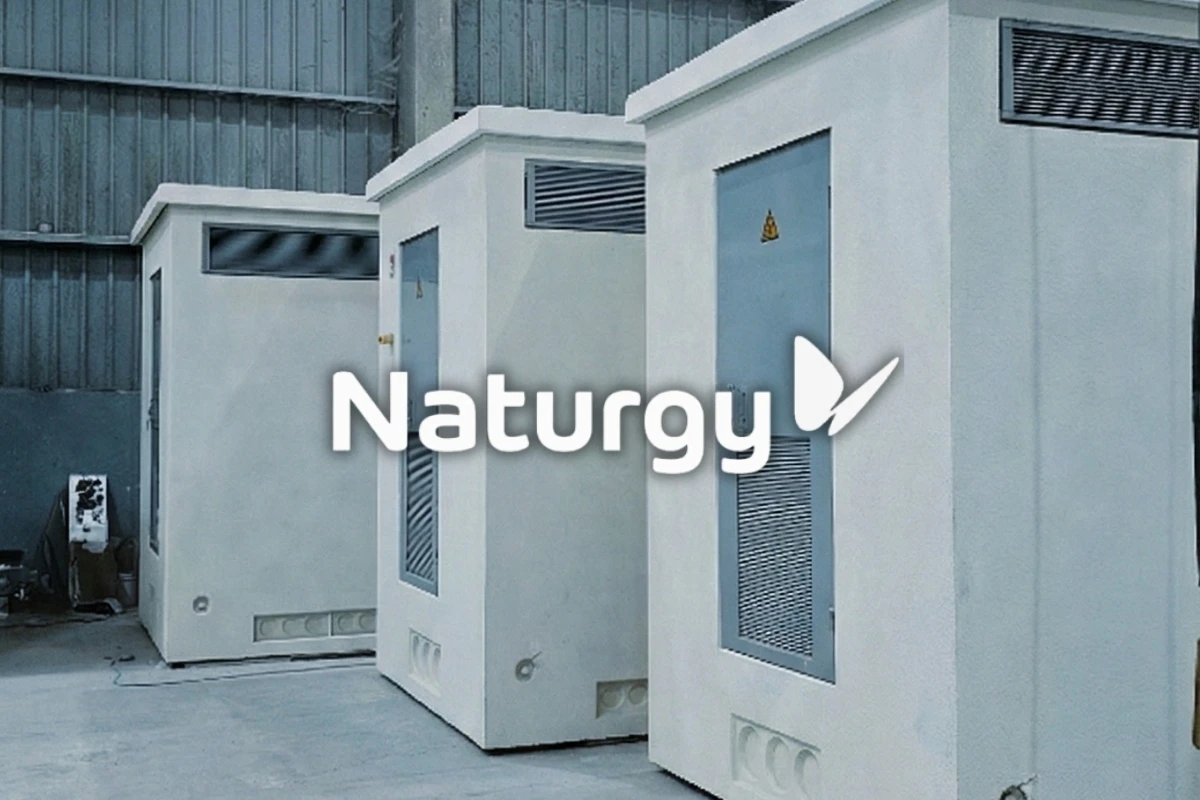 Qualificação edifícios marca Posterede GNF / Naturgy 