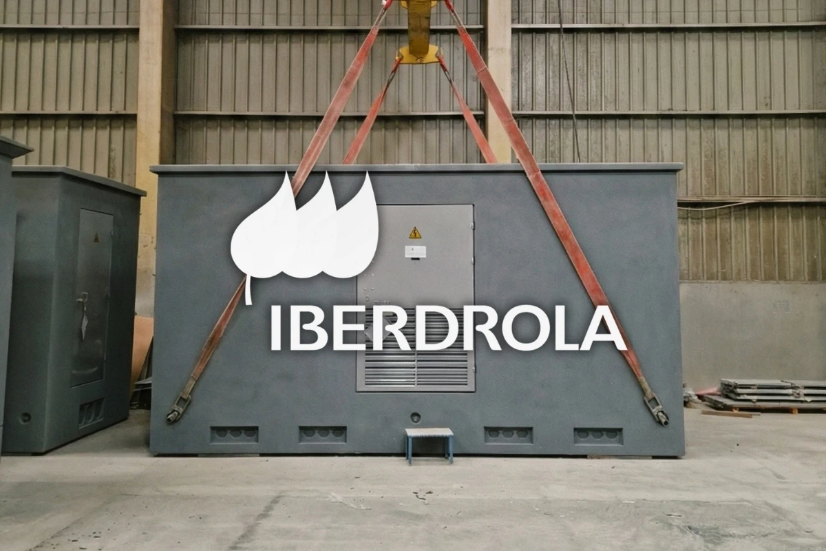 Qualificação edifícios marca Posterede Iberdrola 