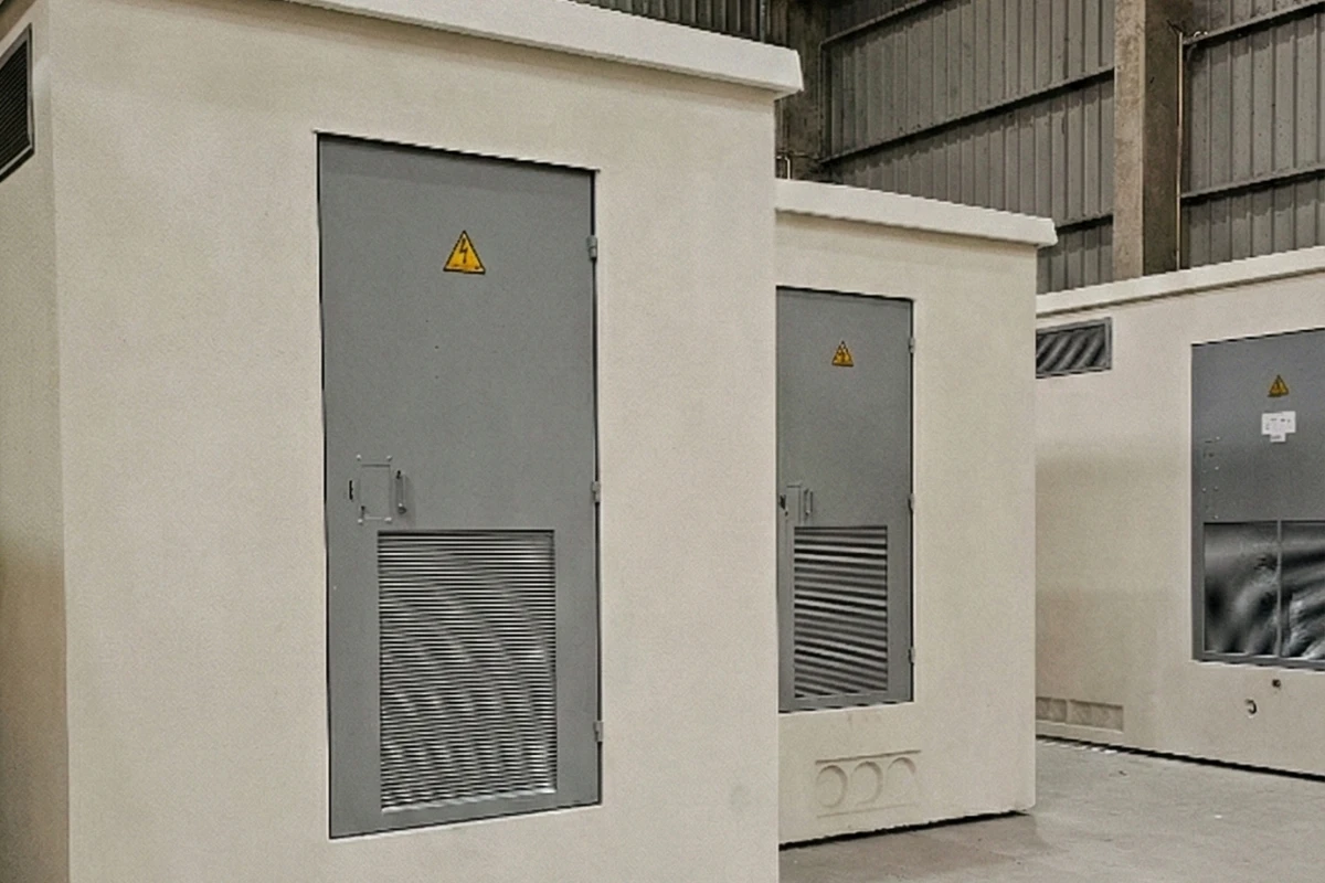 Homologação como fornecedor de edifícios prefabricados no Ministério da energia em Espanha